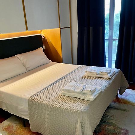 149 Borgo Ticino Suite Attico Di Lusso Con Terrazzo E Parking Privato Pavia Esterno foto