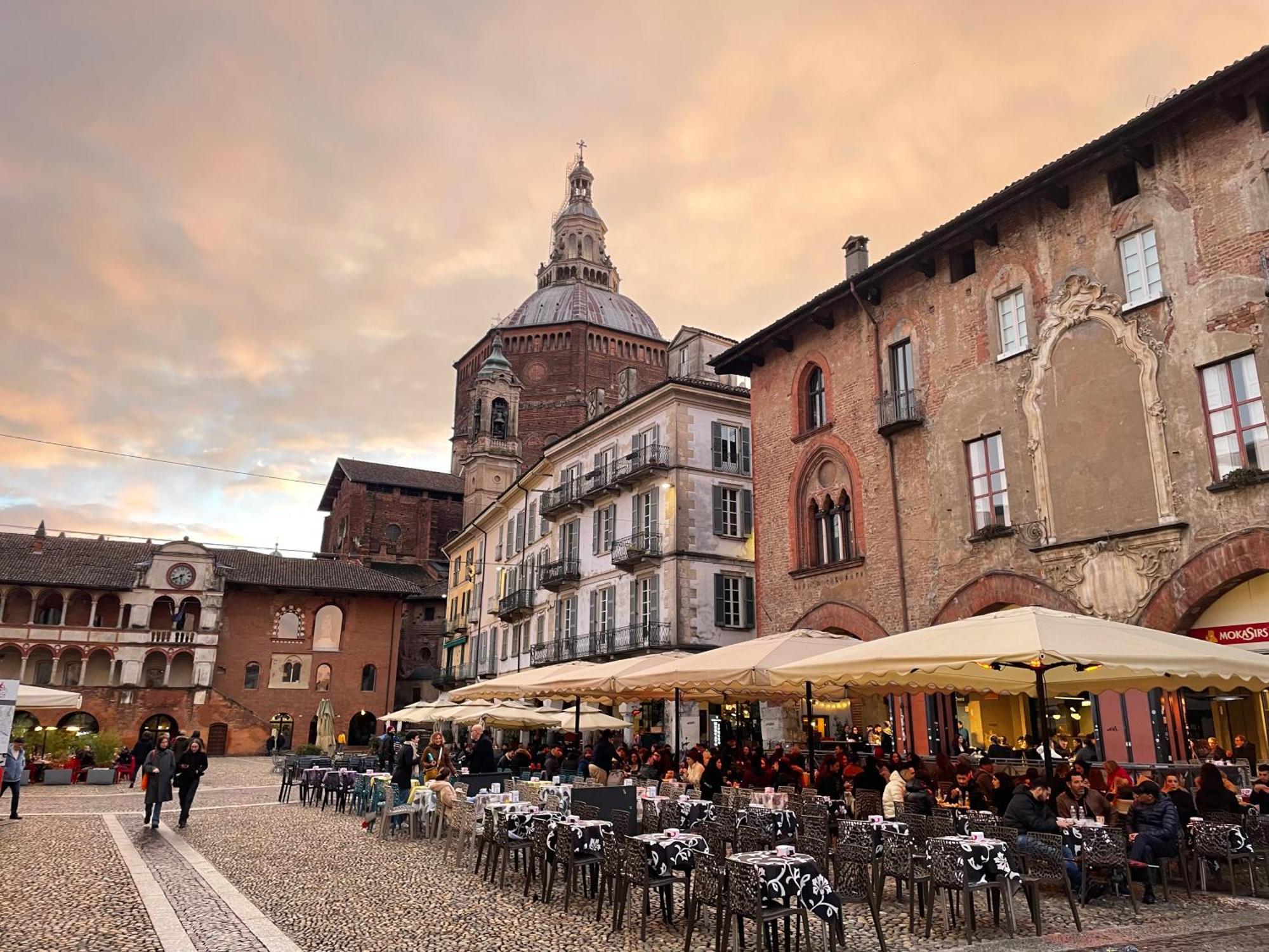 149 Borgo Ticino Suite Attico Di Lusso Con Terrazzo E Parking Privato Pavia Esterno foto