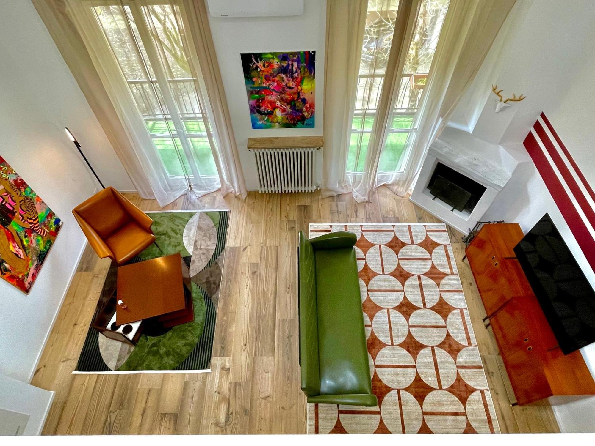 149 Borgo Ticino Suite Attico Di Lusso Con Terrazzo E Parking Privato Pavia Esterno foto