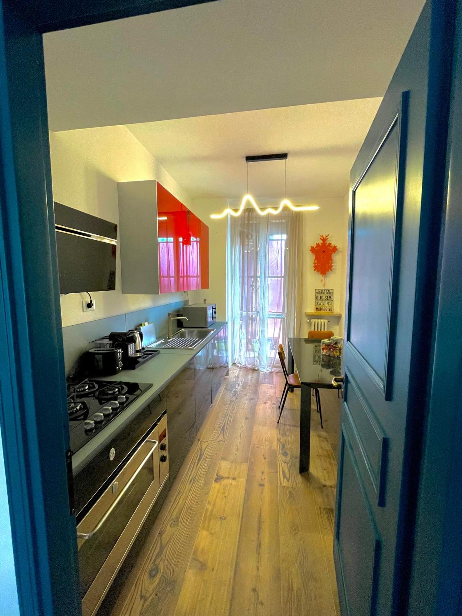 149 Borgo Ticino Suite Attico Di Lusso Con Terrazzo E Parking Privato Pavia Esterno foto