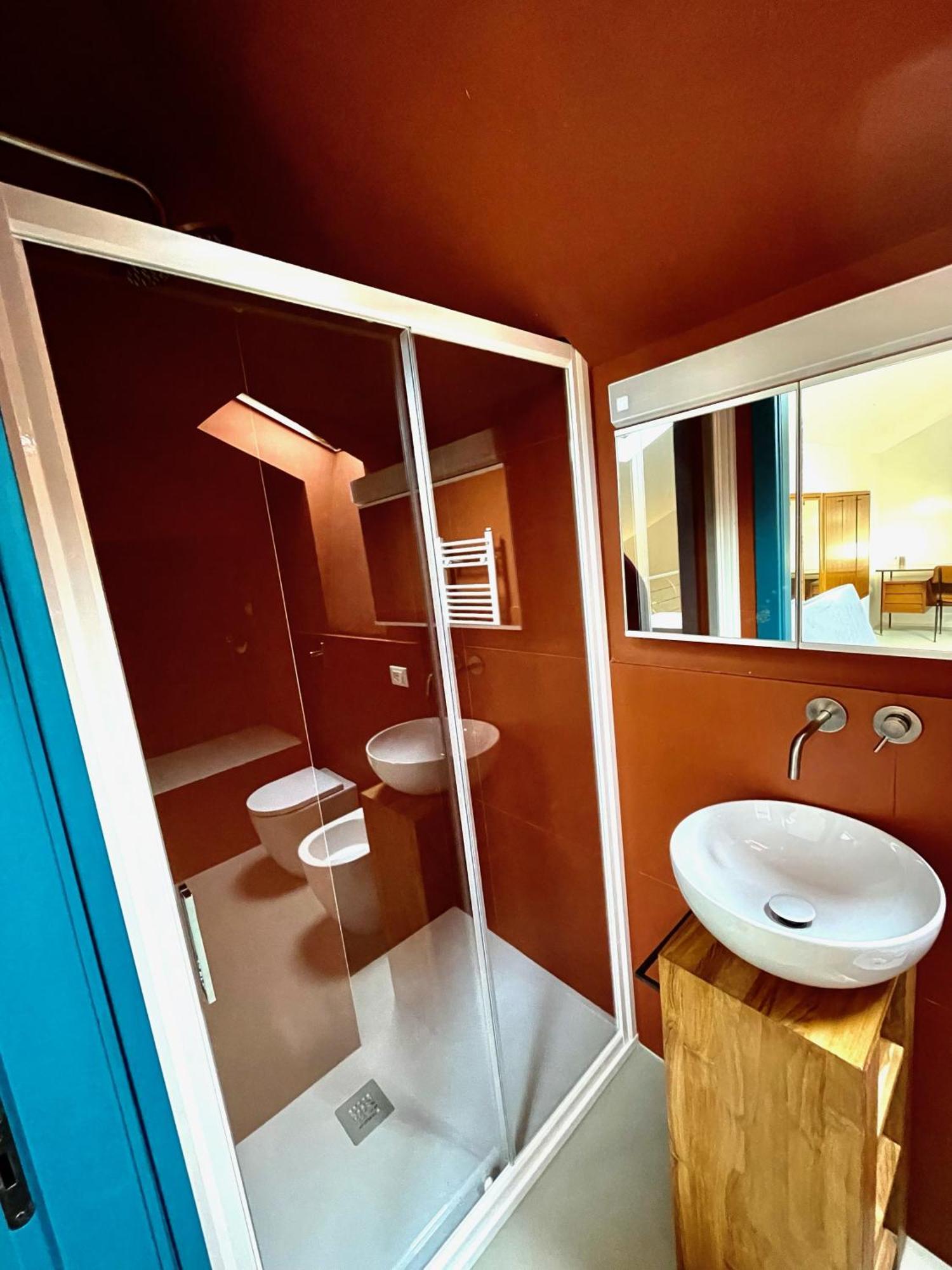 149 Borgo Ticino Suite Attico Di Lusso Con Terrazzo E Parking Privato Pavia Esterno foto