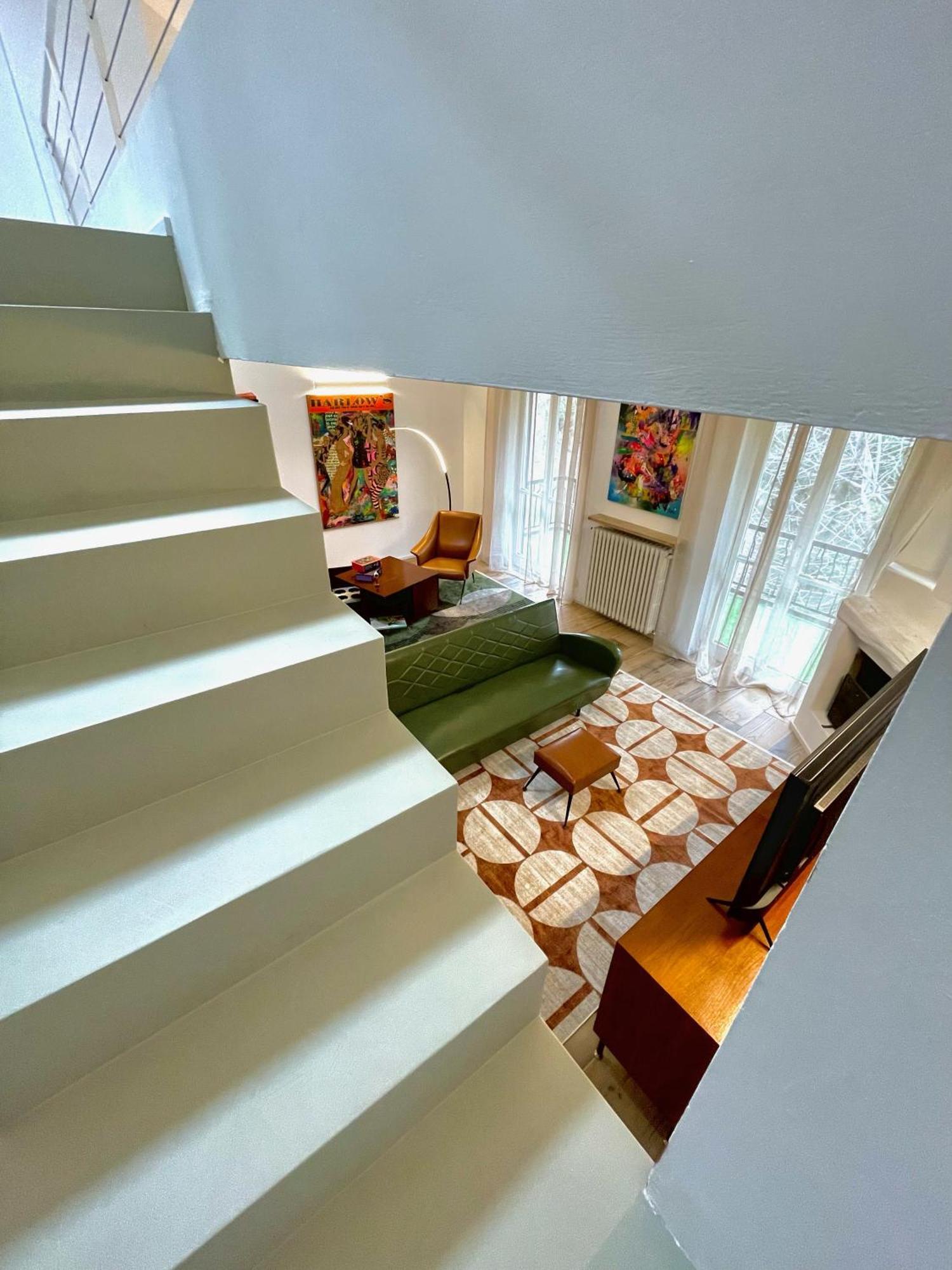 149 Borgo Ticino Suite Attico Di Lusso Con Terrazzo E Parking Privato Pavia Esterno foto