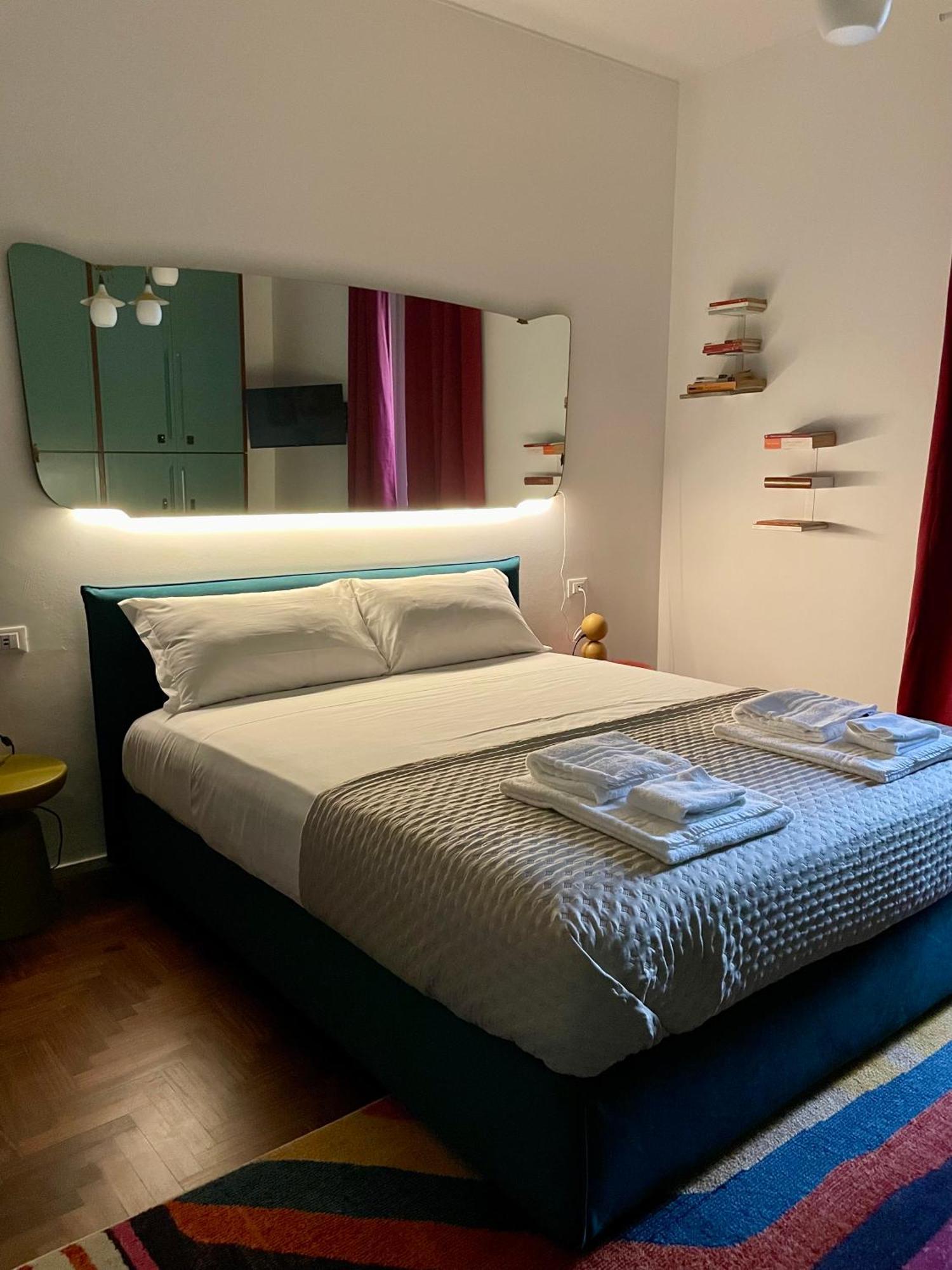 149 Borgo Ticino Suite Attico Di Lusso Con Terrazzo E Parking Privato Pavia Esterno foto