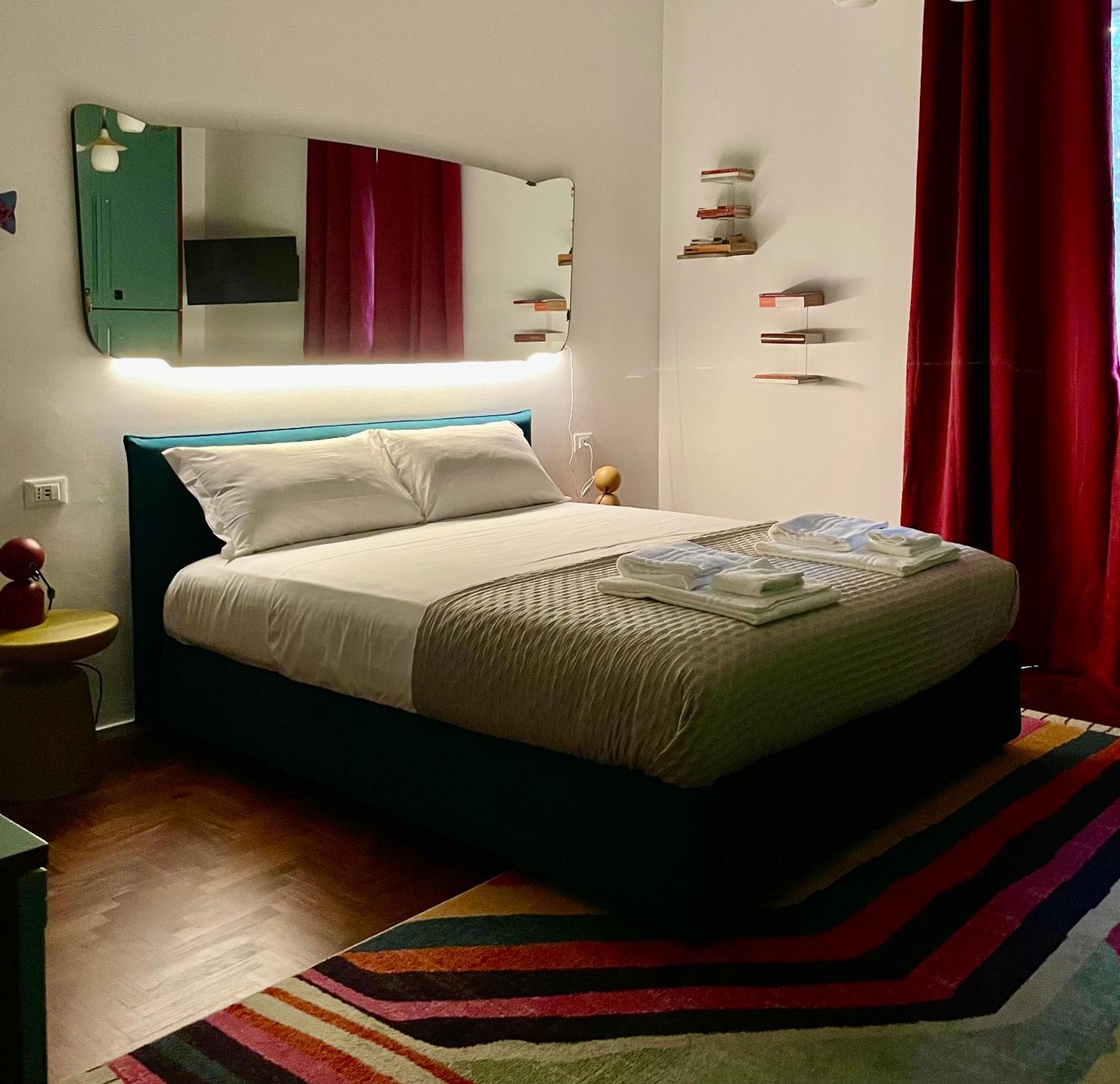 149 Borgo Ticino Suite Attico Di Lusso Con Terrazzo E Parking Privato Pavia Esterno foto