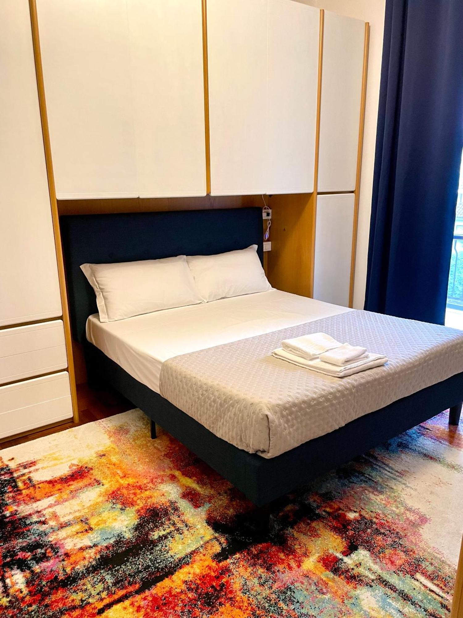 149 Borgo Ticino Suite Attico Di Lusso Con Terrazzo E Parking Privato Pavia Esterno foto
